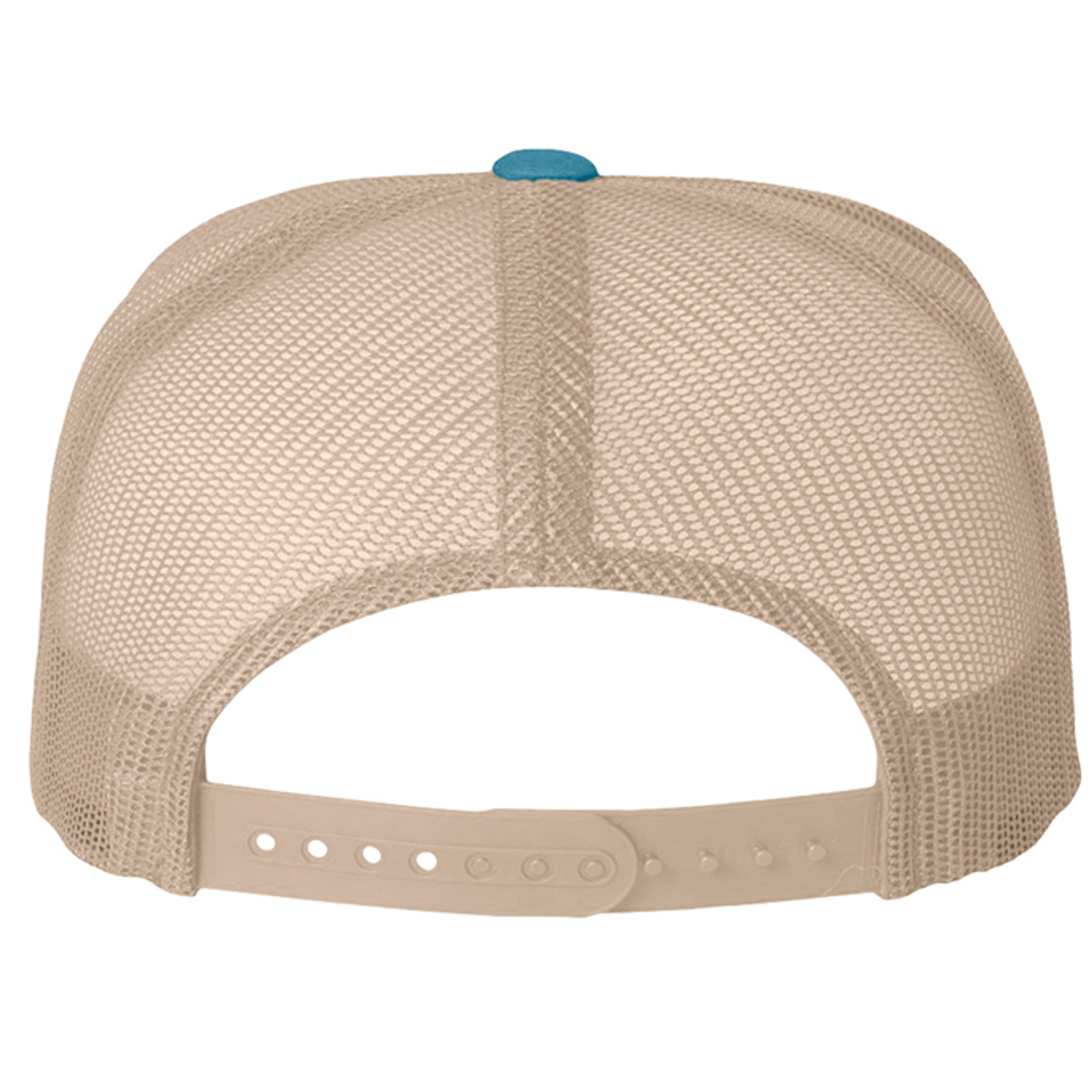 Steel Blue/ Silver - 6606 - BACK