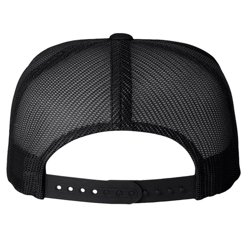 BLACK - 6606 - BACK