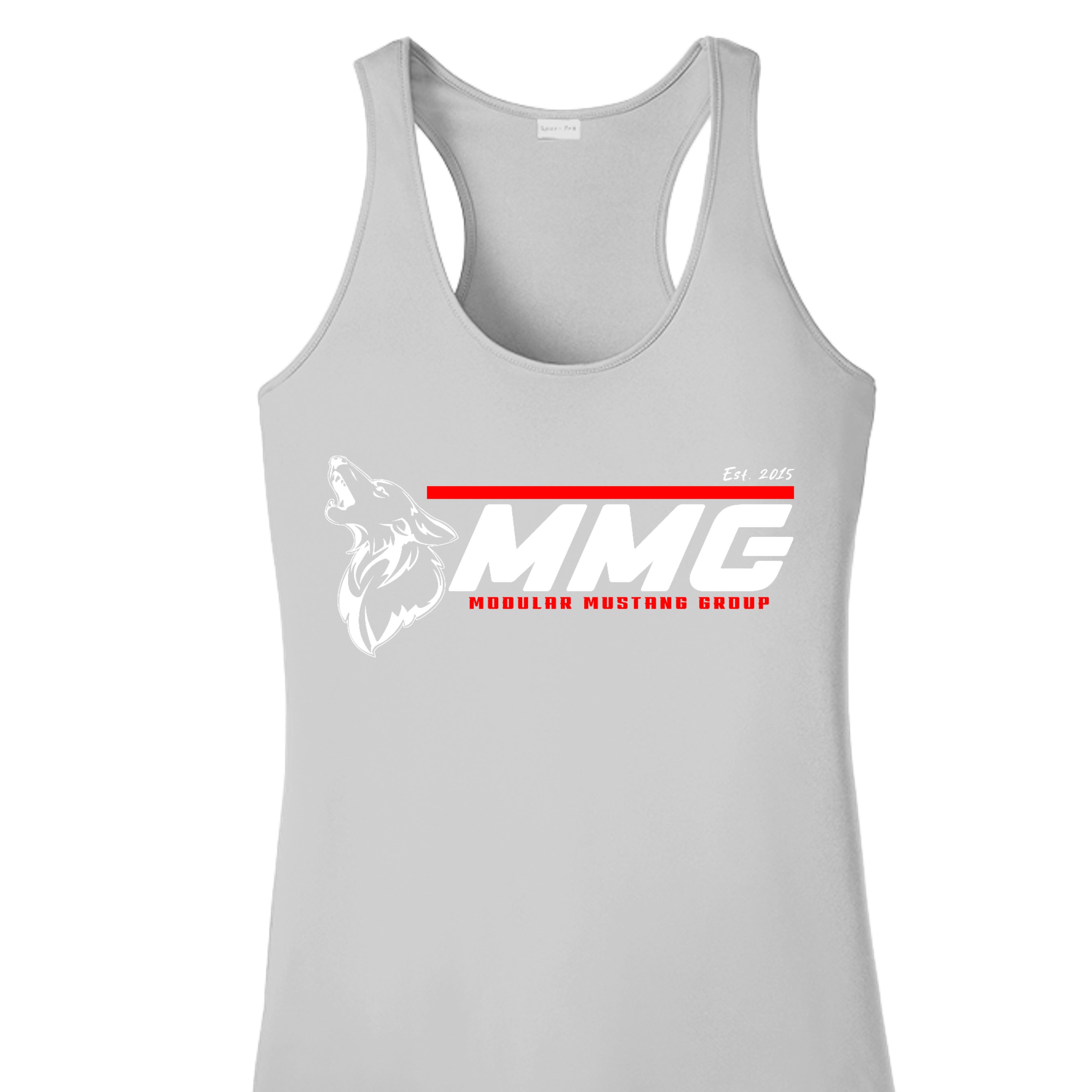 White - LST356 - FRONT