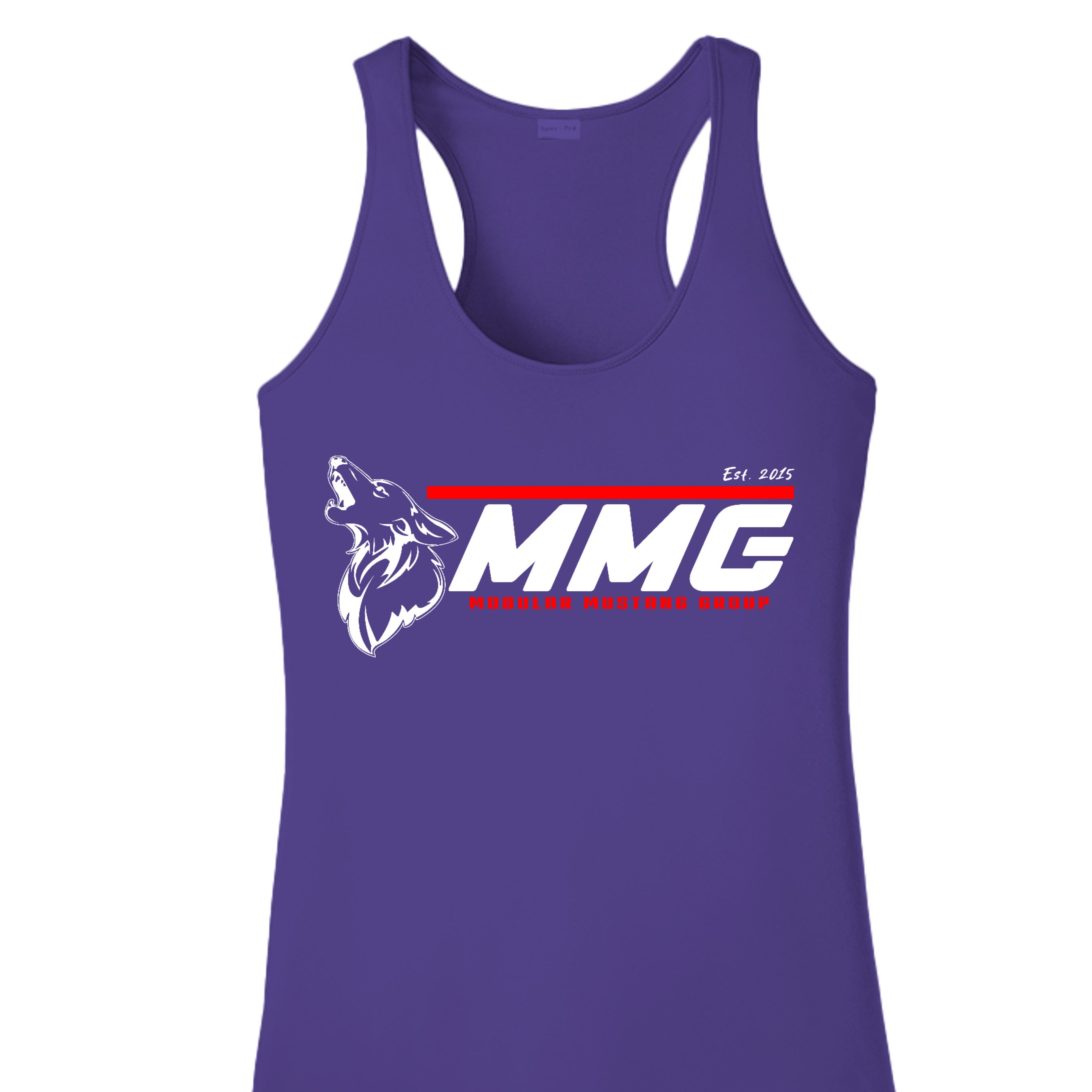 Purple - LST356 - FRONT