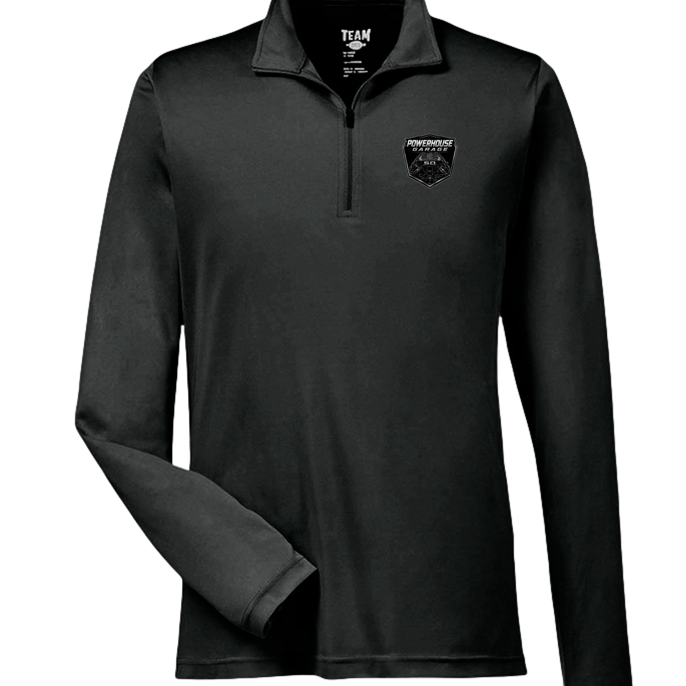 BLACK - TT31 - FRONT