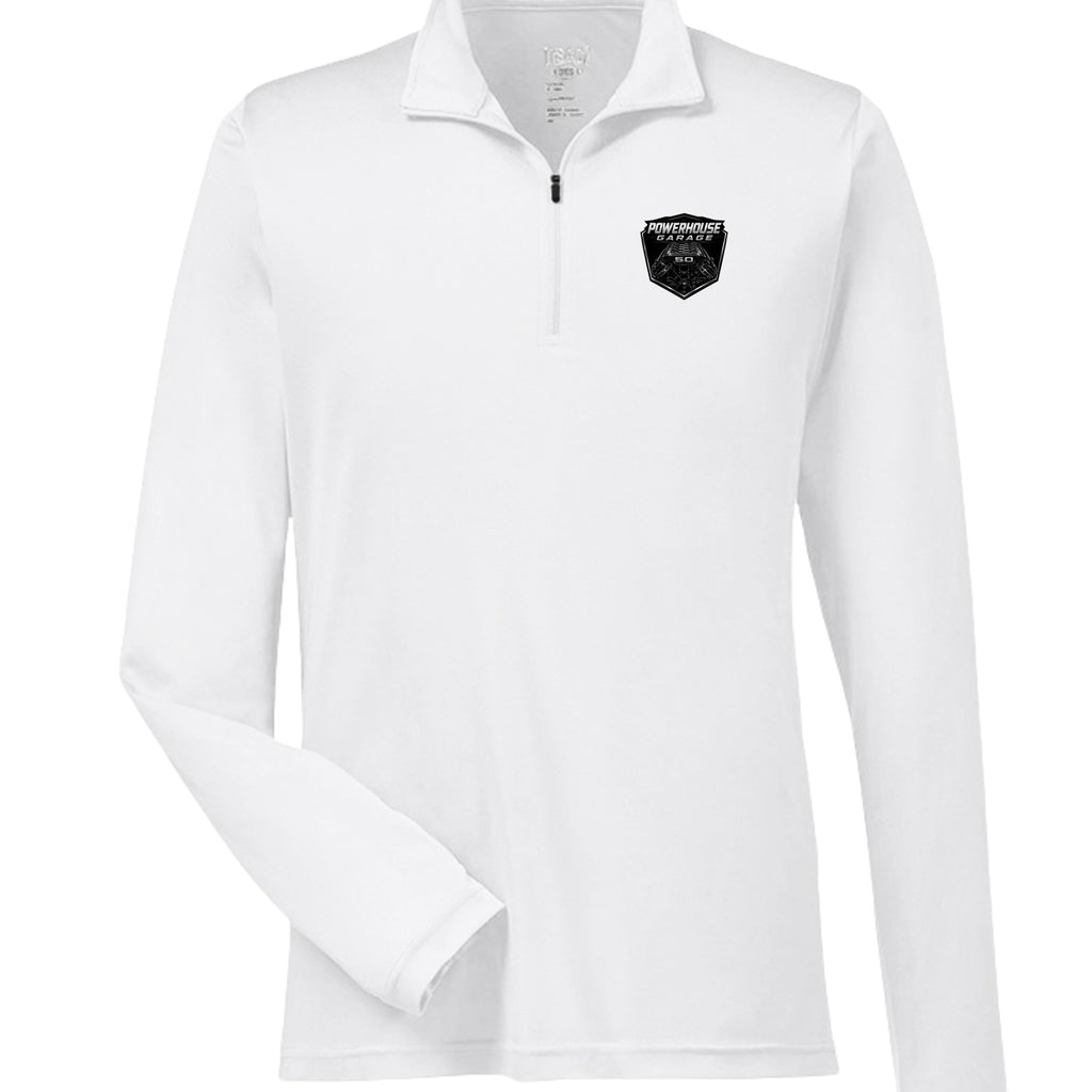 WHITE - TT31 - FRONT